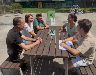 Arnasguneen gainbeherari aurre egitera dator, UEMAren Esnatu dinamika