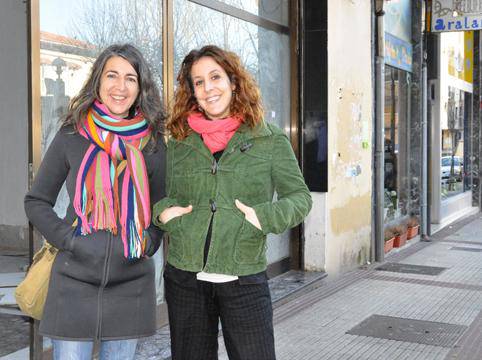 Denda berria Hernanin, bigarren eskuko arropa, altzari eta abarrekin