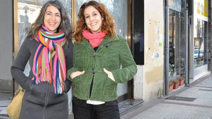 Denda berria Hernanin, bigarren eskuko arropa, altzari eta abarrekin