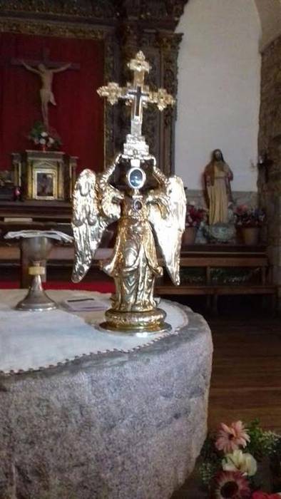 San Migel gaur, Aranora