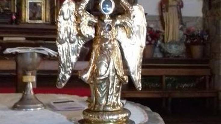 San Migel gaur, Aranora
