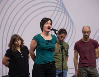 Bertso Bruntxa egingo dute Kuian, larunbatean