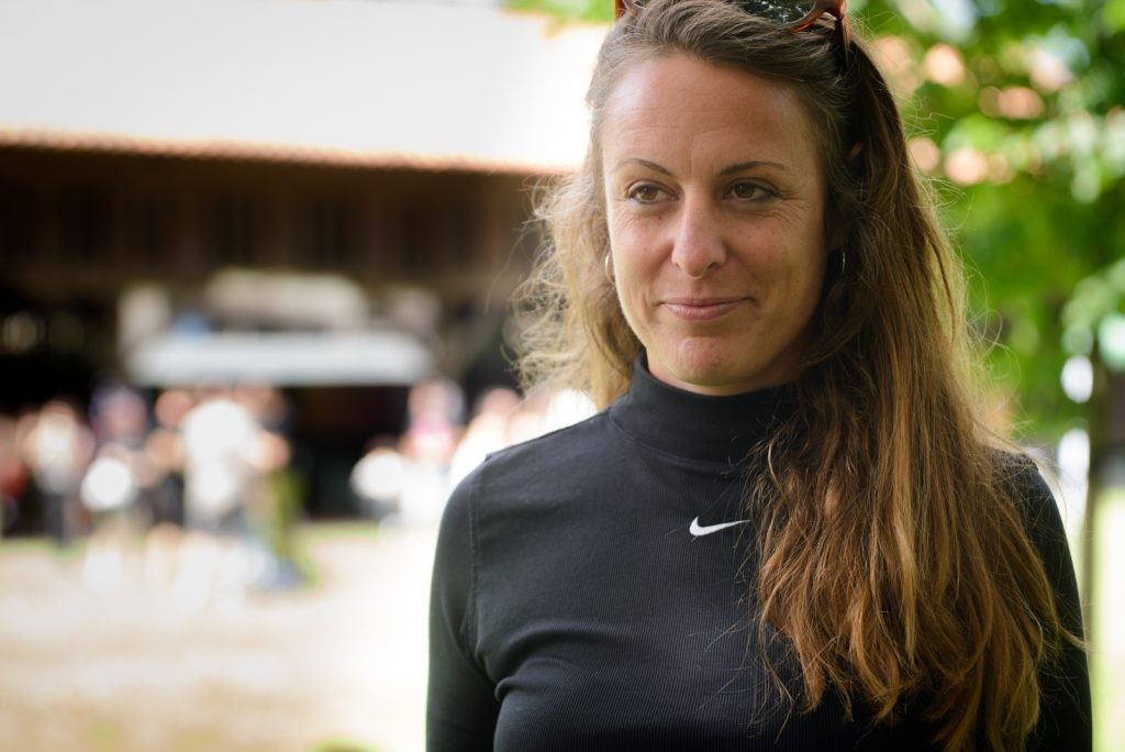 Mireia Vehík,  hitzaldia gaur