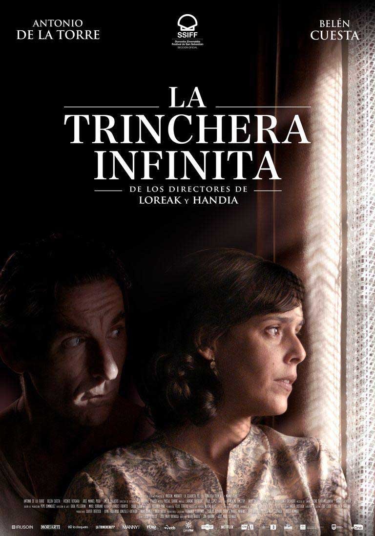 'La trinchera  infinita', berriz