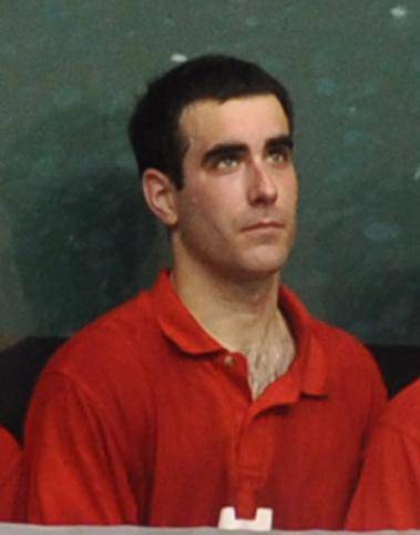 Aitor Gorrotxategiren eskutik, lehenengo txapela