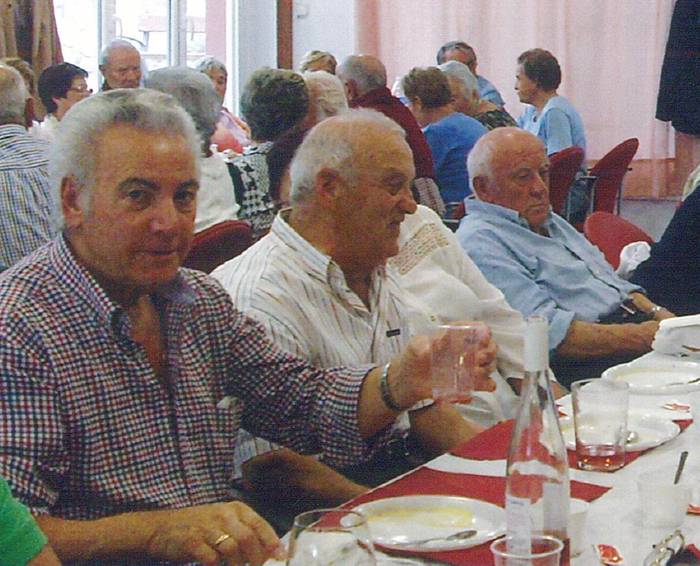 Ederki asko ospatu zuten Goiz Eguzki fundazioaren 43 urteurrena