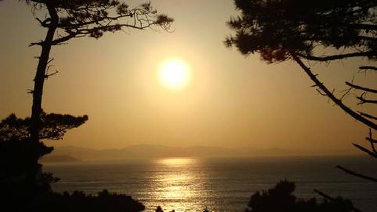 Jendez gainezka atzo Astigarraga, Santa Ana egunean