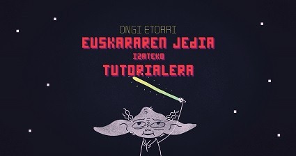 «Euskeraren jediak izateko», bideo-sorta