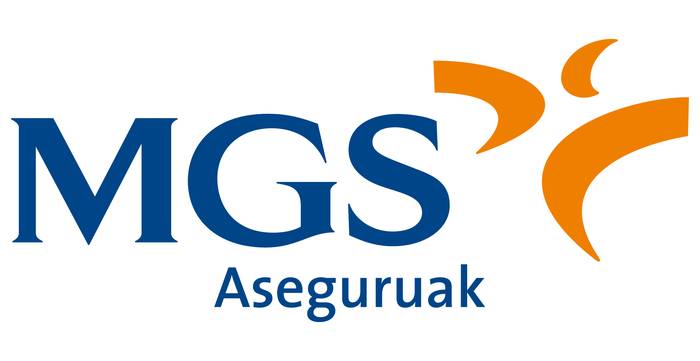 MGS aseguruak logotipoa