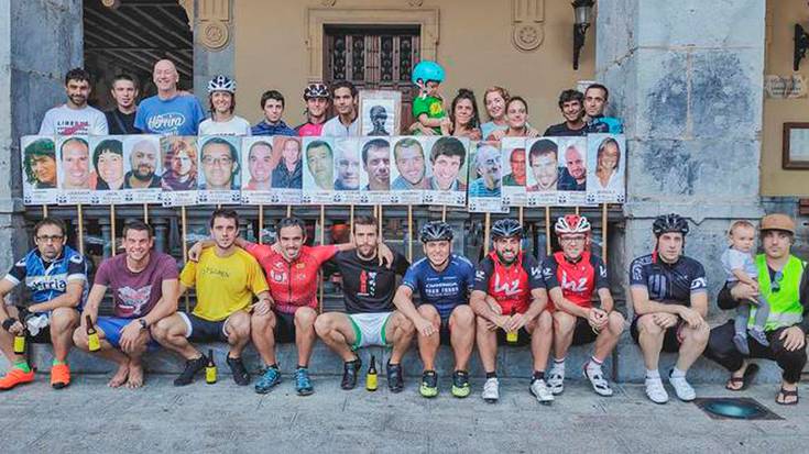 Elkartasun Pedalkaden bigarren edizioa egingo da hilaren 12an, eta izena emateko aukera  dago