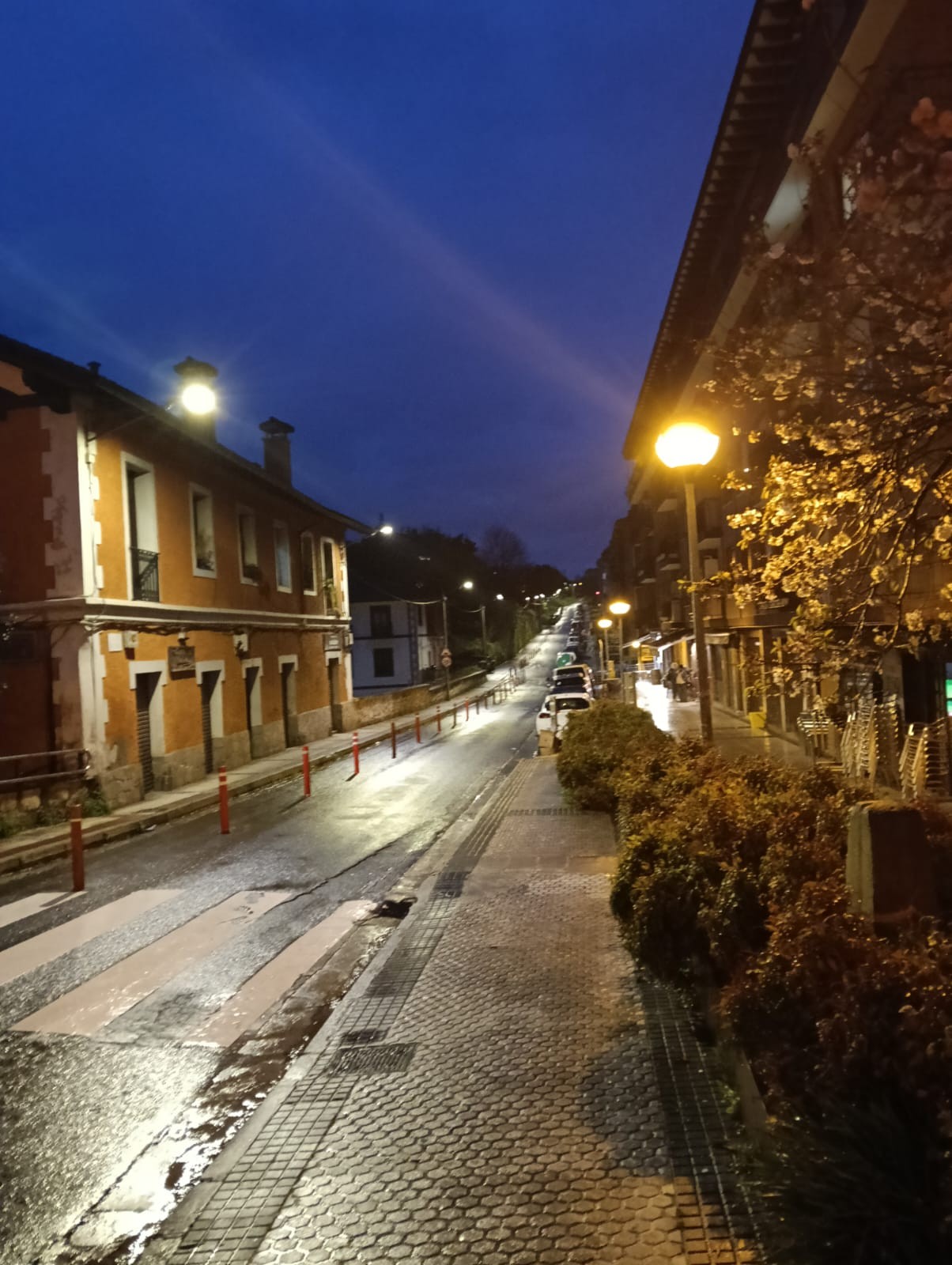 LED argiak iritsi dira, kontsumoa gutxitu eta argia hobeto banatzeko