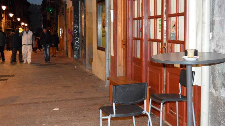 Txotx garaian neurriak hartzeko deia