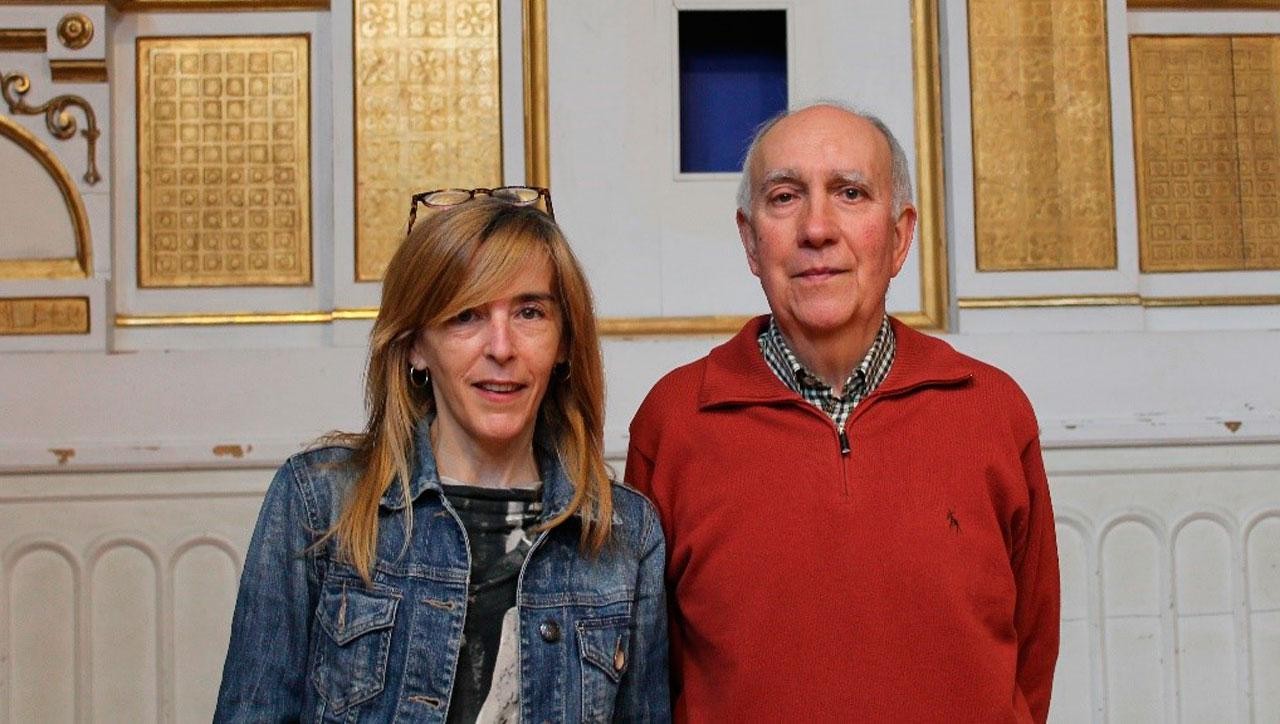 Ruth Martin txistulari bandako zuzendaria hil da