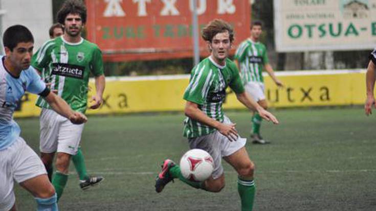 Urruti dagoela dirudi, baina lau puntura dago Real Union