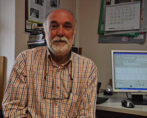 Juan Mari Beltrani, esker oneko agurra