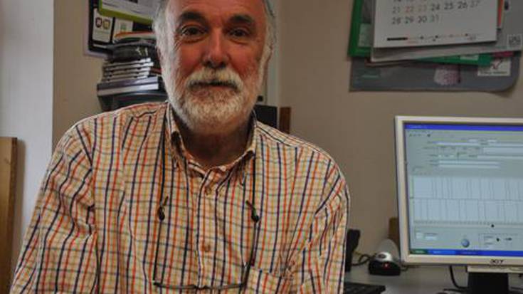 Juan Mari Beltrani, esker oneko agurra