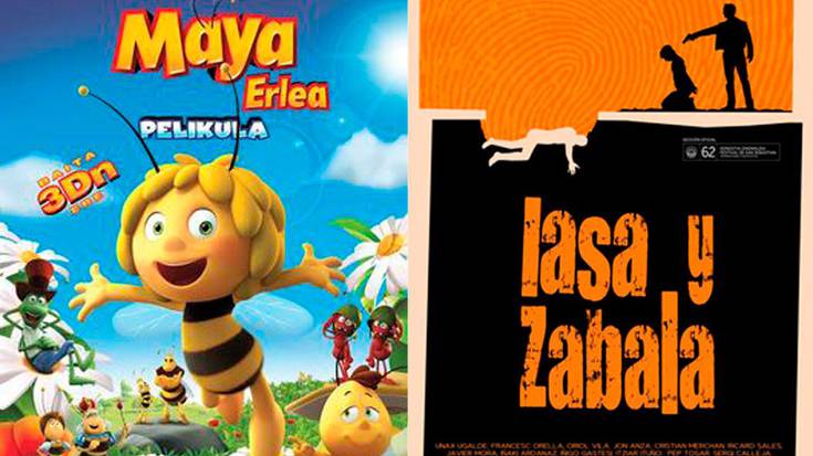 ‘Lasa eta Zabala’, berriro