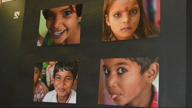 Argazkigintzan eta oinarrizko joste ikastaroan apuntatzeko aukera