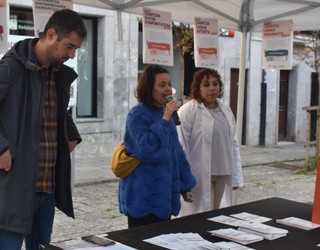 Zaintzaldiak hartuko ditu Hernaniko txoko ezberdinak, datorren astean