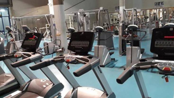 Bihar gimnasioa berritzeko,  bigarren bilera