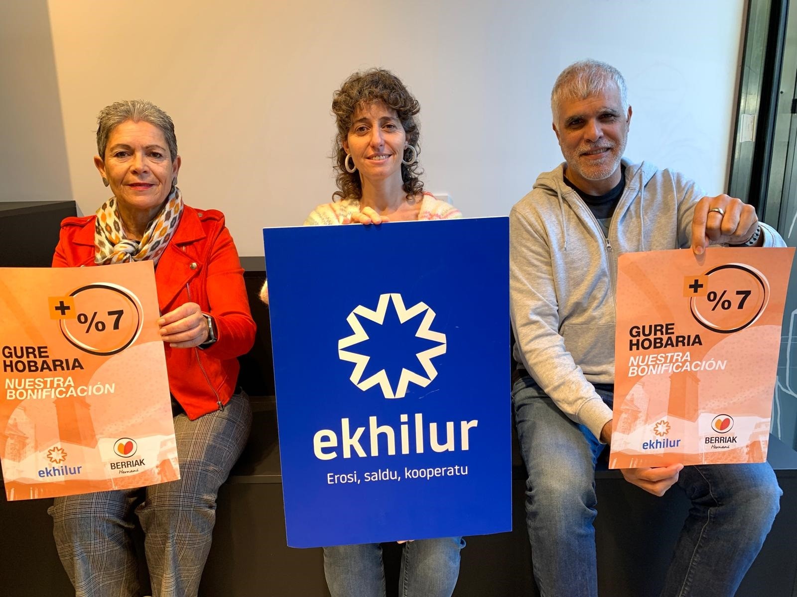 Ekhilurrek 3.675 ekhi banatuko ditu Hernaniko elkarteen artean