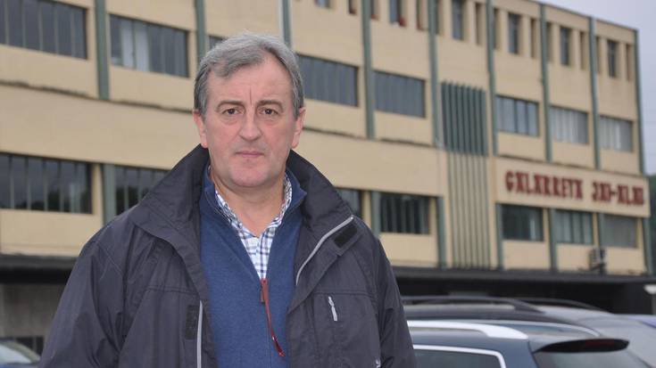«Galarretan era guztietako jendea elkartu nahiko genuke, igandeko ekitaldian» 