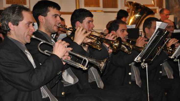 Bi kontzertu asteburuan, 
musika modernoa eta klasikoa