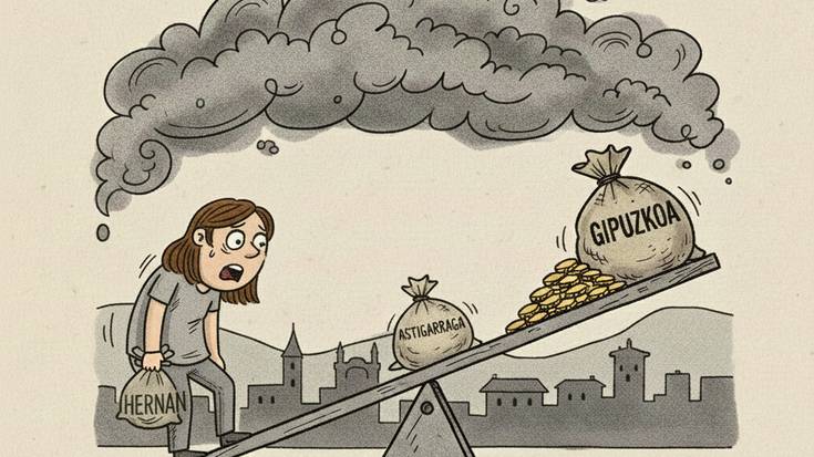 Astigarragak dauka errenta altuena bailaran,  eta Gipuzkoako bajuenetakoa Hernanik