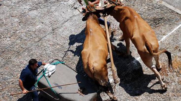 Santa Ana eguna gaur Astigarragan