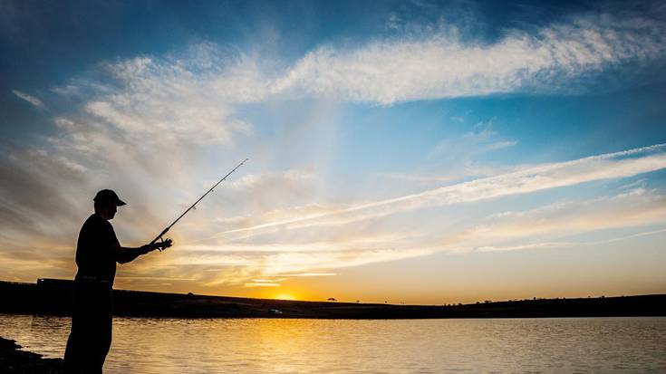 Antonio Ruiz irabazle, ‘Pescando en el ocaso’ argazkiarekin
