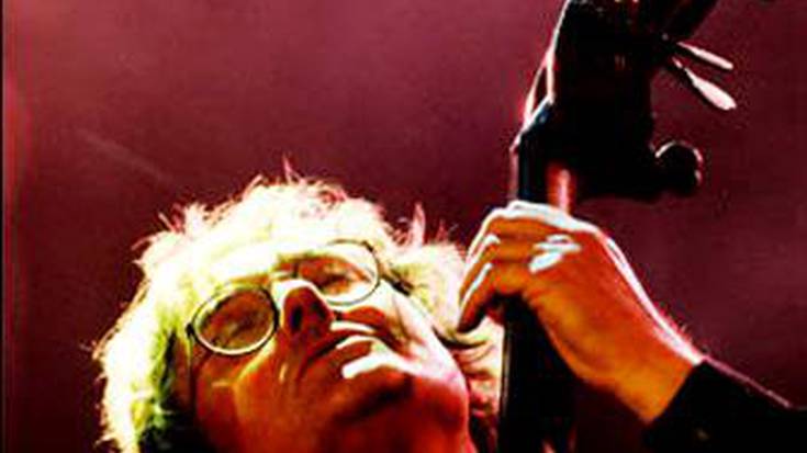 `Aril Andersen Trio´ jazz taldearen kontzertua gaur