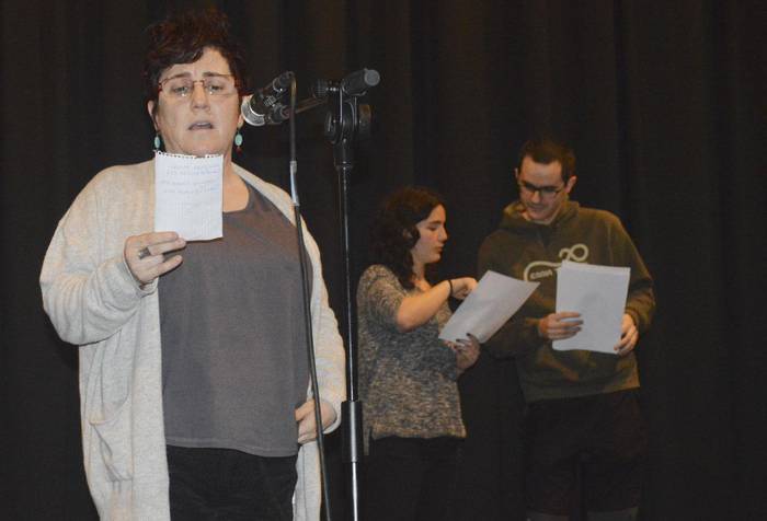«Krisia haizia hartzera bialdu,  bizitzaz tope gozatu»