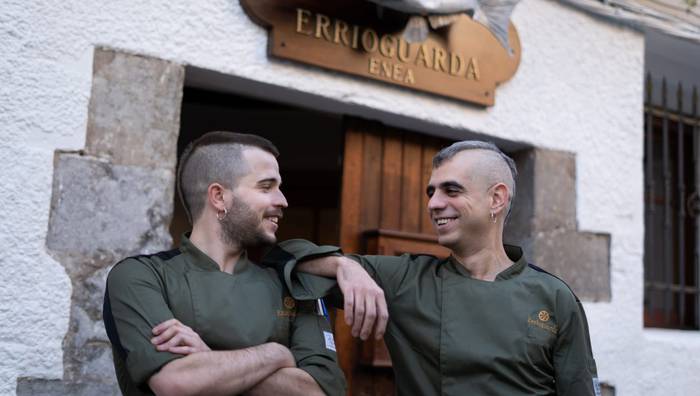 Errioguarda Enea, martxan