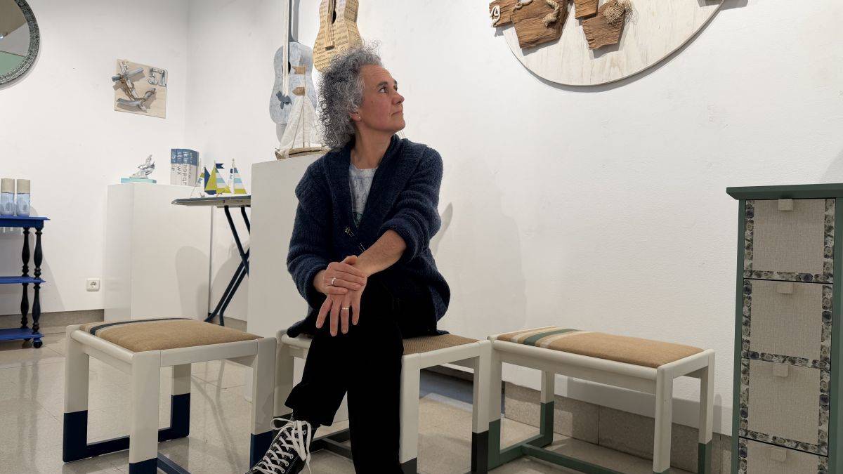 «Etxea leku oso berezia da, gure bigarren azala, eta bertan bizi garenon historia islatu behar du»