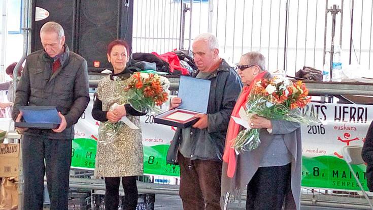 Omenaldia, Lujanbio eta Usandizagari