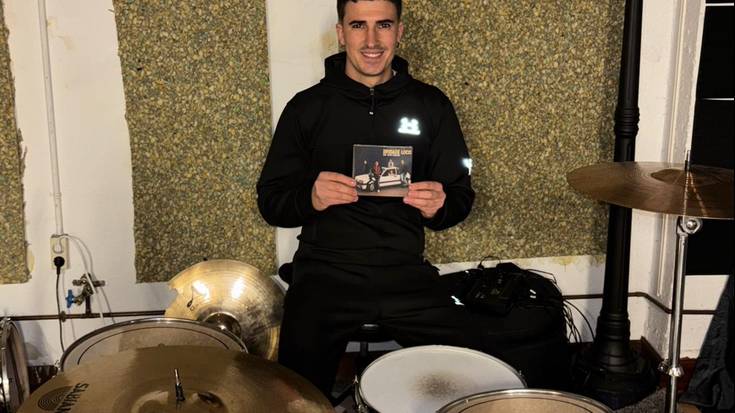 Brigade Loco taldearen azken diskoa eskuragai: 'Bide baten esanahia'