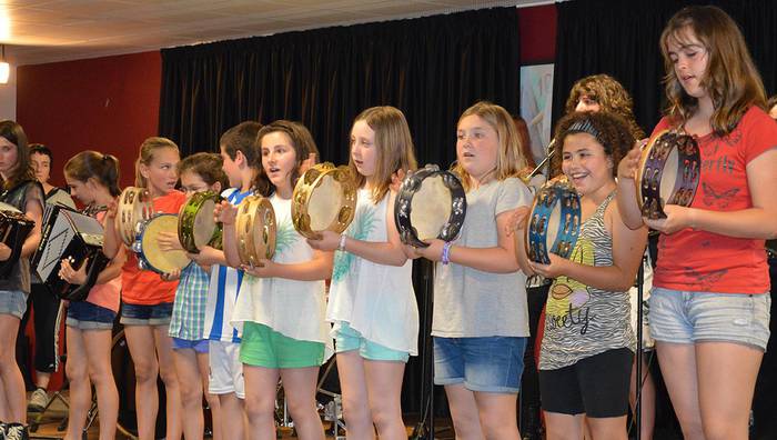 Entzunaldia eta Gabonetako kontzertua, aste honetan