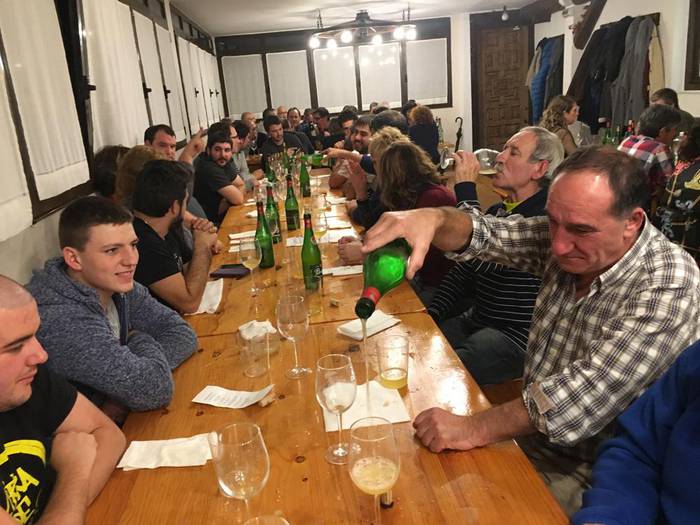 Pintxo potea eta dastatze gidatua 