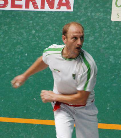 Iñaki Esnal txapeldun, Villabonan
