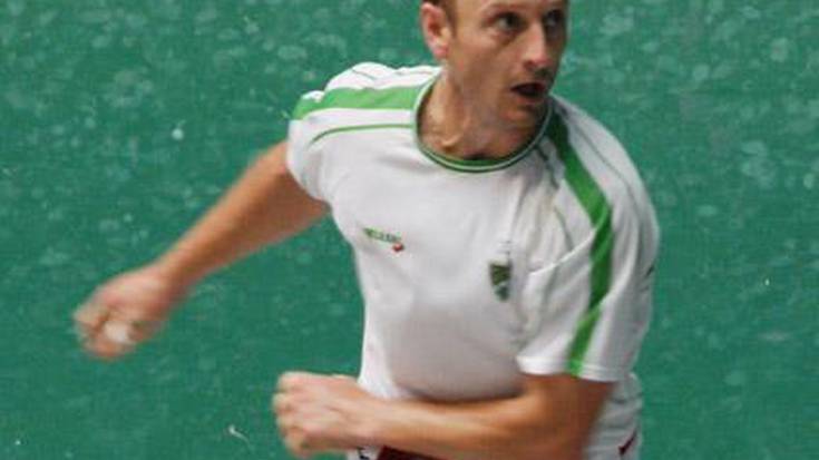 Iñaki Esnal txapeldun, Villabonan
