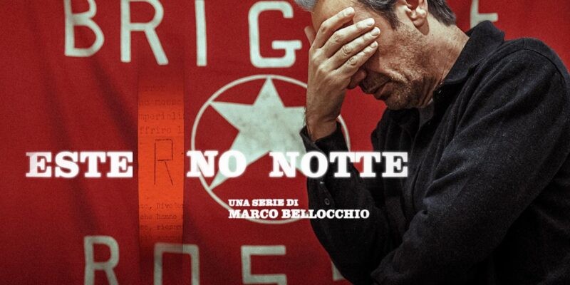 'Esterno notte', urteko nire telesaila