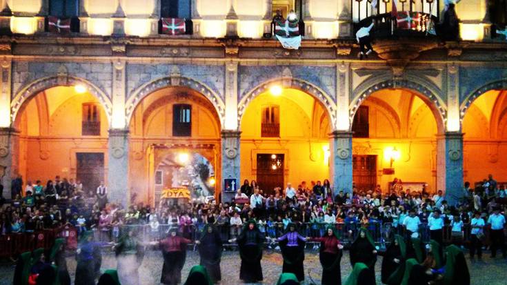 San Joanetako VII. argazki lehiaketa 2014