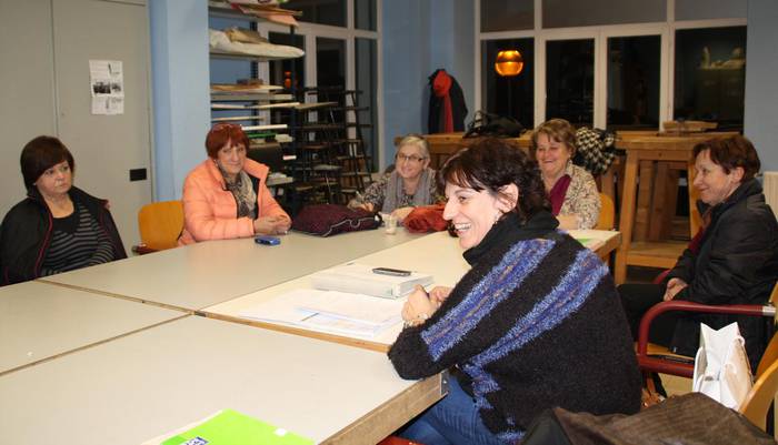 Esperientziaren eskola, ilusioaren hasiera 