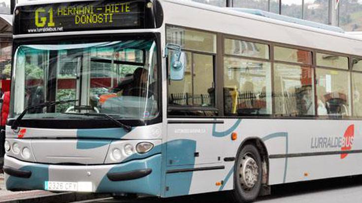 Ospitaletara autobusez joateko aukera, gaurtik