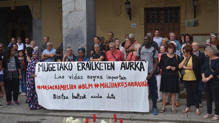 Hortensia Baños 'Horten'-i omenaldia egingo zaio ostiralean udaletxean