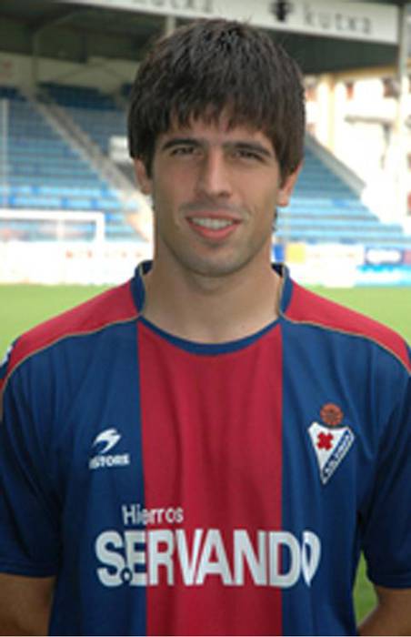 Gorka Kijera hernaniarra, Eibar taldean bikain
