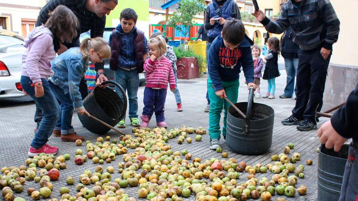 Auzoko festa egingo da larunbatean Portun