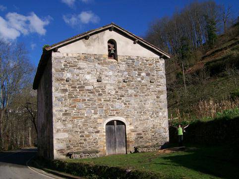 Madalenako Santa Maria baseliza inauguratuko dute gaur