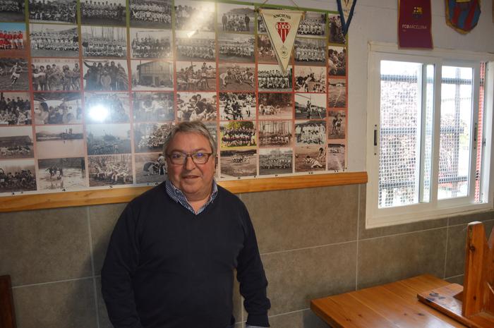 Juanito Rodriguez HCREko lehendakari ohia hil da