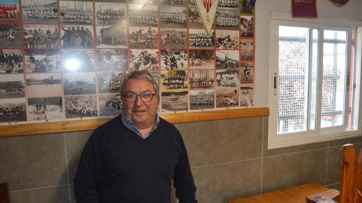 Juanito Rodriguez HCREko lehendakari ohia hil da